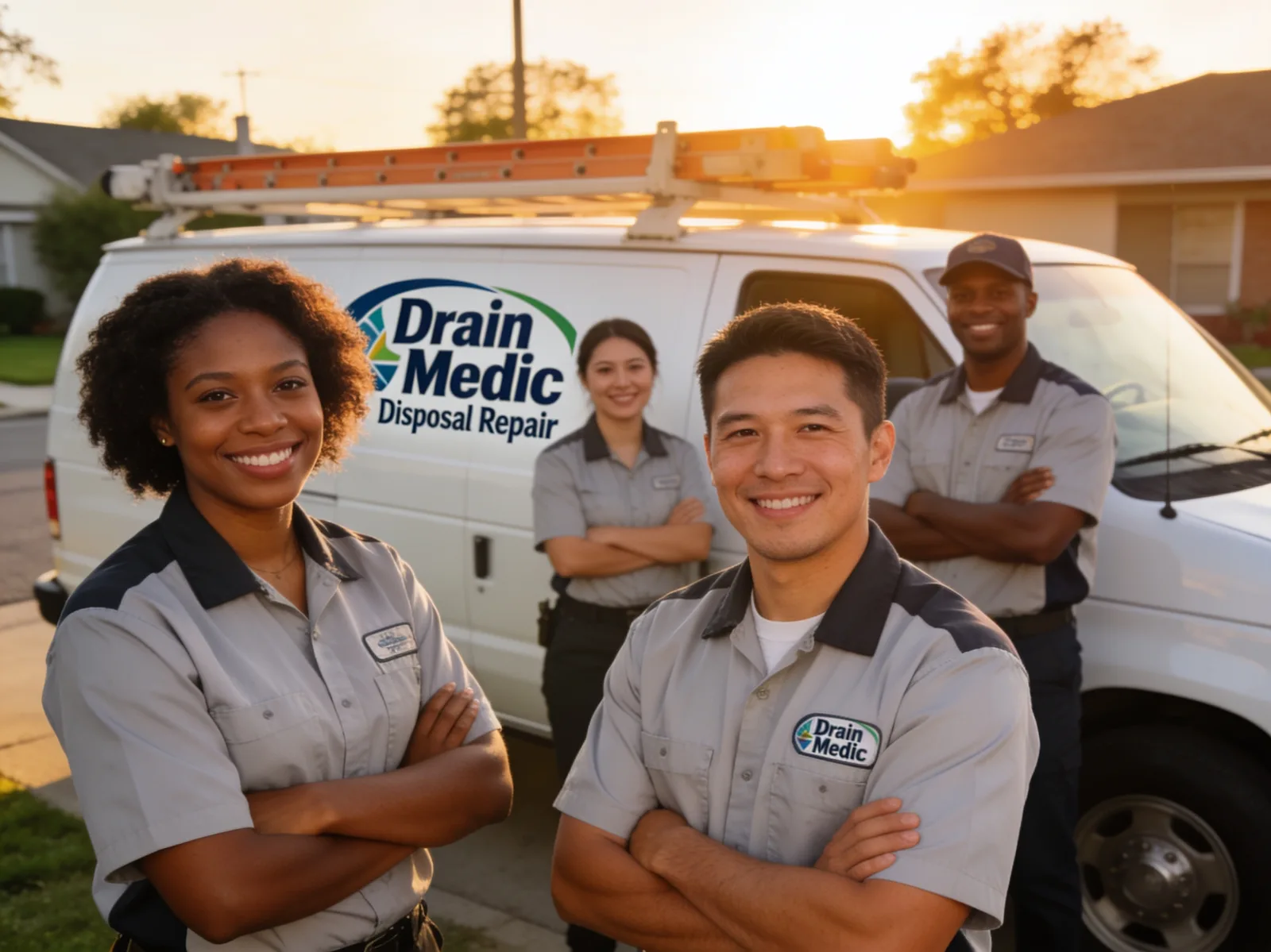 Garbage Disposal Repair company in Burton, MI