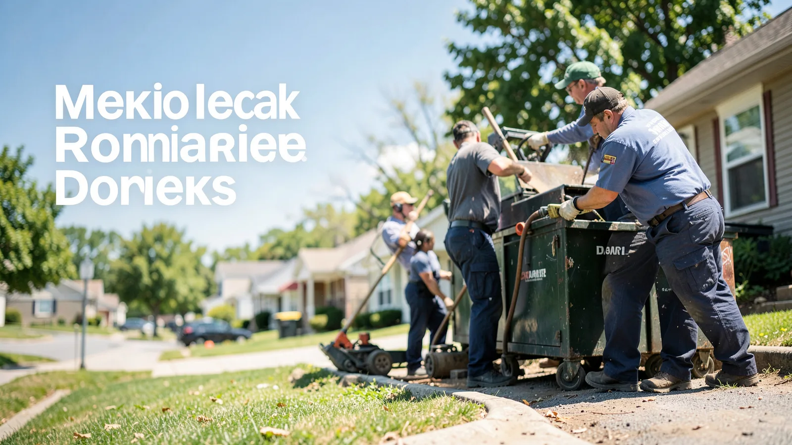 Garbage Disposal Repair in Burton, MI near me